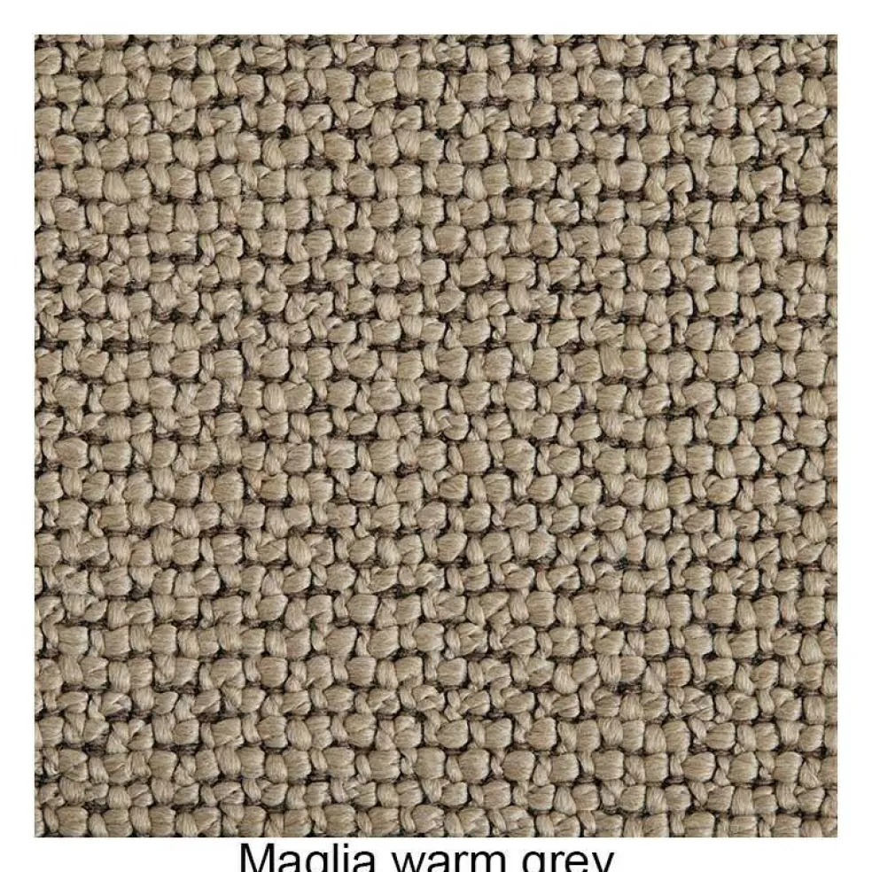 Mags 2,5-Sitzer Sofa mit niedriger Armlehne links 246x127,5cm