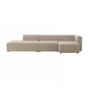Mags 3-Sitzer Sofa 304x127,5cm