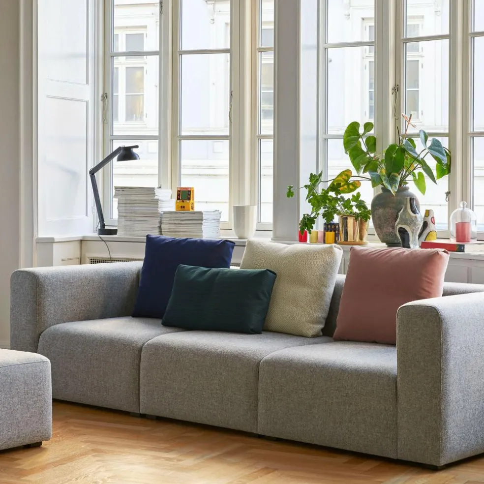 Mags 3-Sitzer Sofa 268,5x95,5x67cm