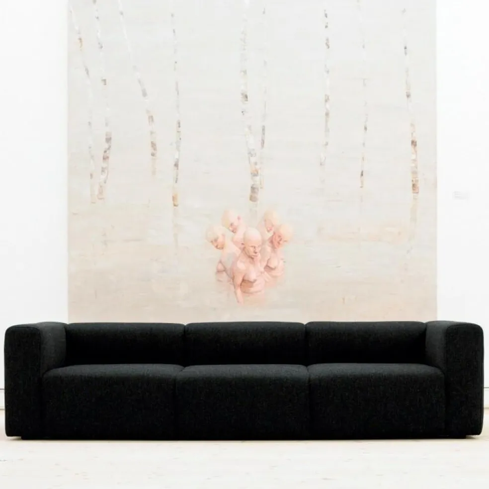 Mags 3-Sitzer Sofa 268,5x95,5x67cm