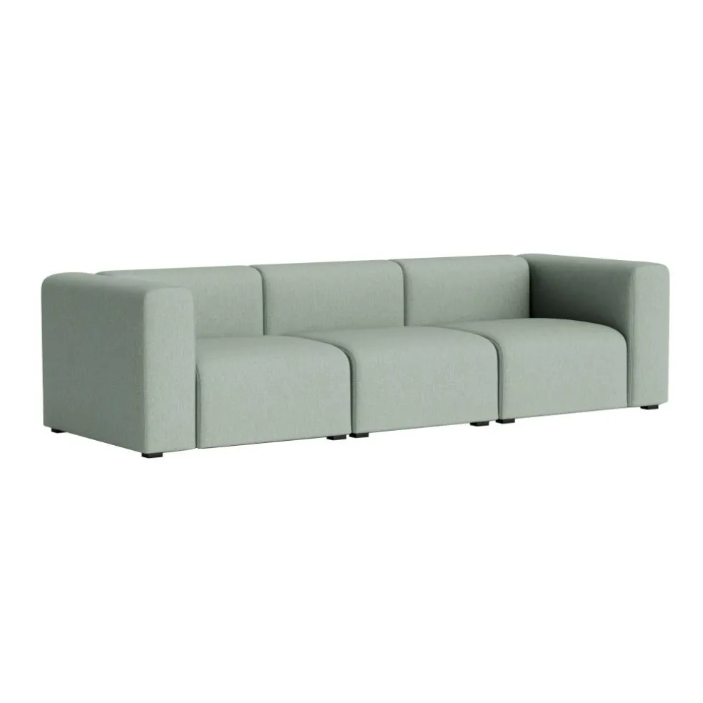 Mags 3-Sitzer Sofa 268,5x95,5x67cm
