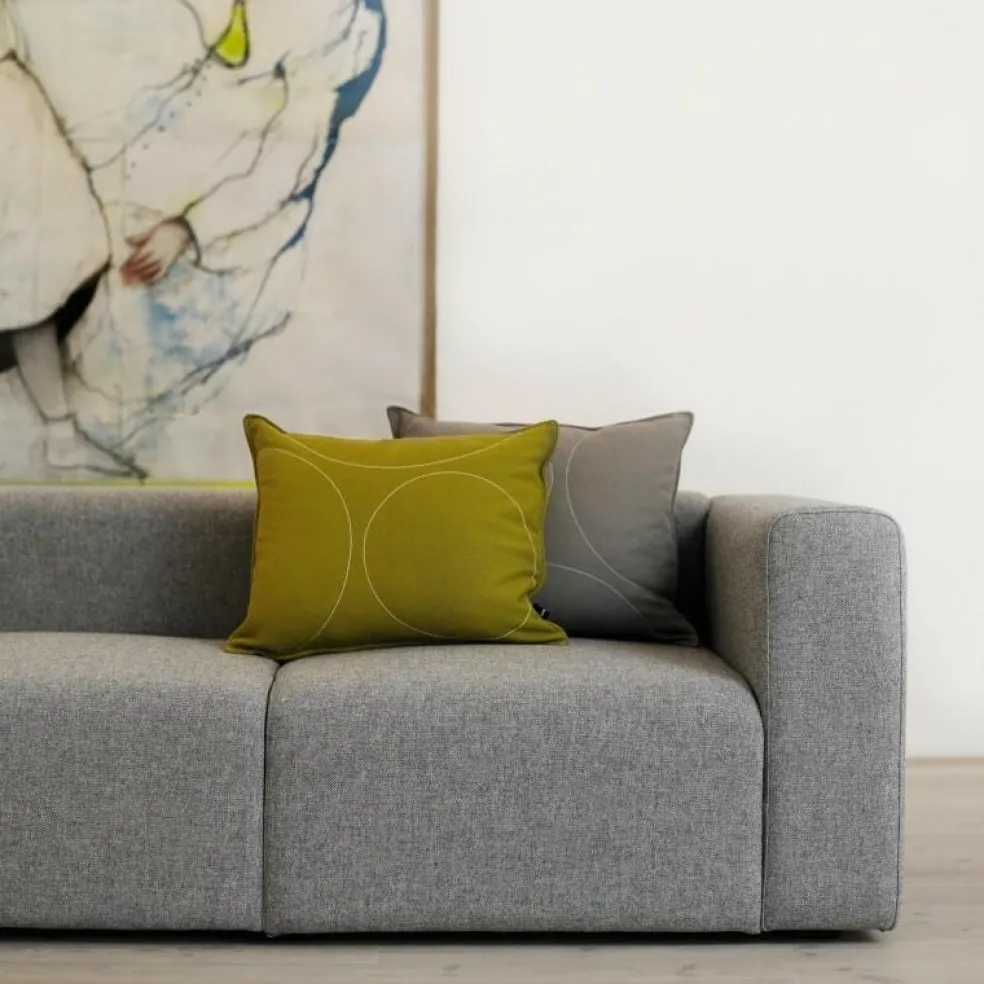 Mags 3-Sitzer Sofa 268,5x95,5x67cm