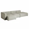Mags 3-Sitzer Sofa 321x127,5x67cm