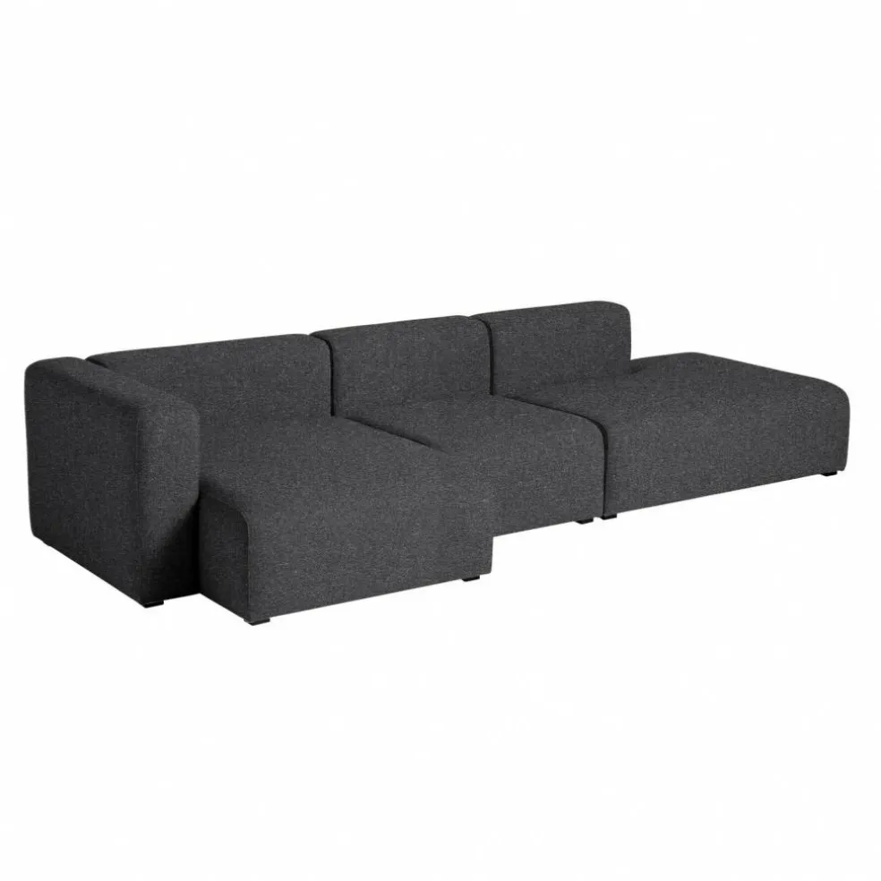 Mags 3-Sitzer Sofa 321x127,5x67cm