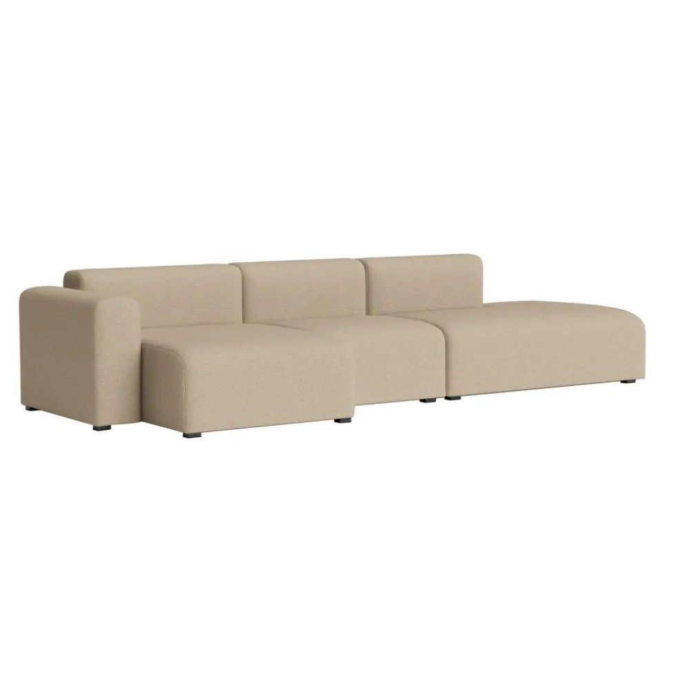 Mags 3-Sitzer Sofa 321x127,5x67cm
