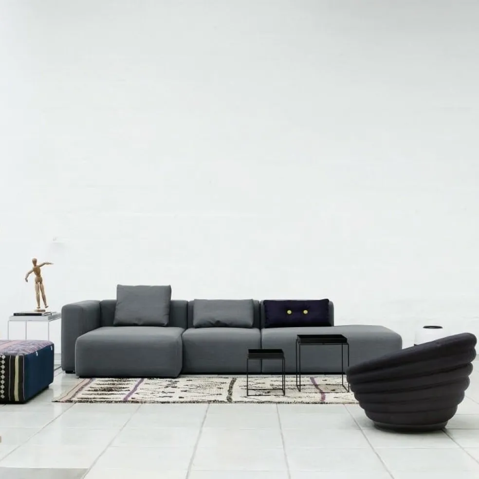 Mags 3-Sitzer Sofa 321x127,5x67cm