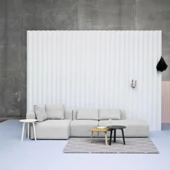 Mags 3-Sitzer Sofa 321x127,5x67cm