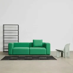 Mags 2,5-Sitzer Sofa 228x95,5x67cm