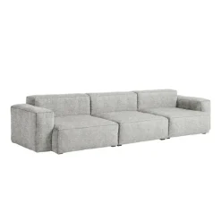Mags Soft 3-Sitzer Sofa Armlehne niedrig 278,5x103,5x67cm