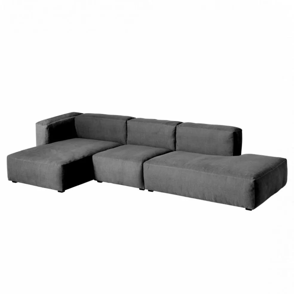 Mags Soft 3-Sitzer Sofa Links 334x153x67cm