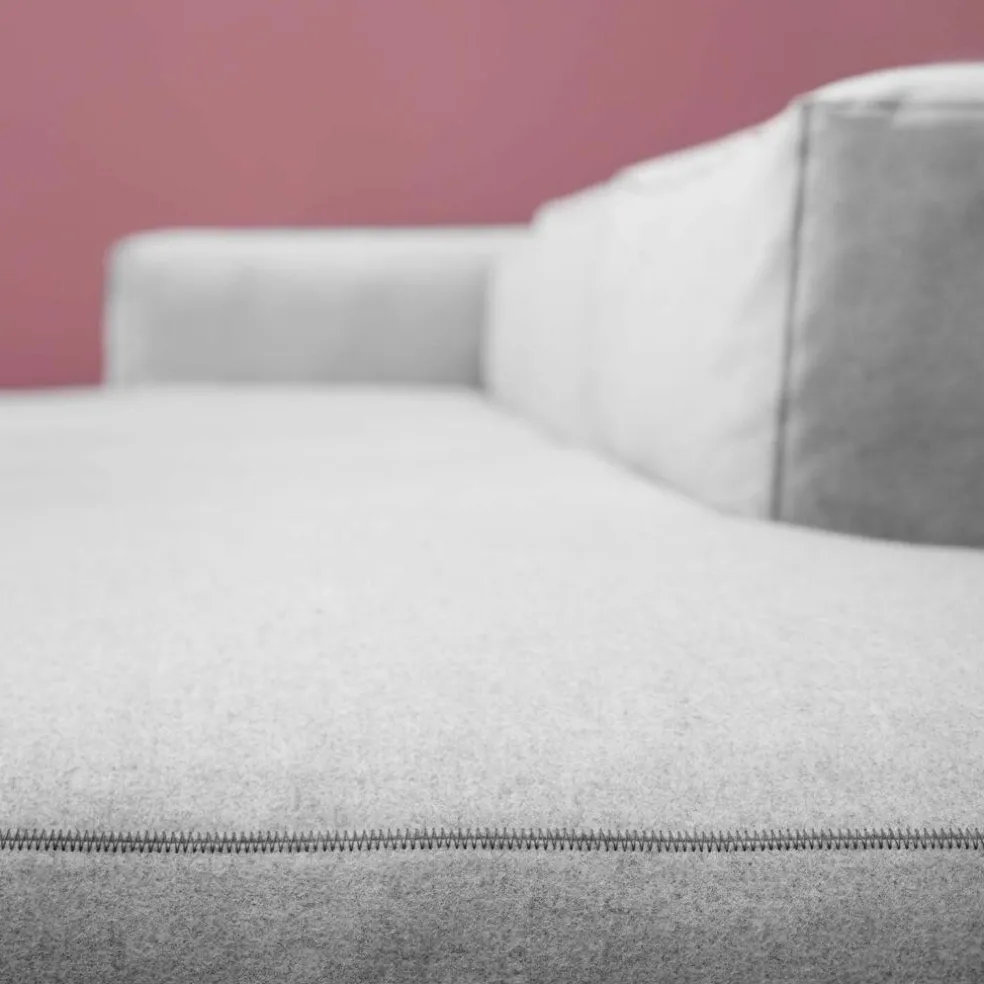 Mags Soft 3-Sitzer Sofa Links 334x153x67cm