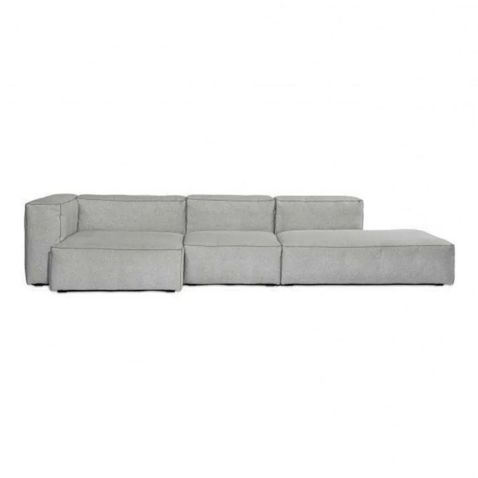 Mags Soft 3-Sitzer Sofa Links 334x153x67cm