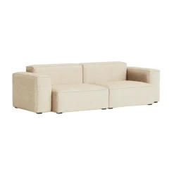Mags Soft 2,5-Sitzer Sofa mit niedriger Armlehne 238x103,5x67cm
