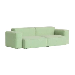 Mags Soft 2,5-Sitzer Sofa mit niedriger Armlehne 238x103,5x67cm