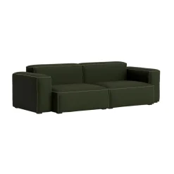Mags Soft 2,5-Sitzer Sofa mit niedriger Armlehne 238x103,5x67cm