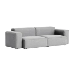 Mags Soft 2,5-Sitzer Sofa mit niedriger Armlehne 238x103,5x67cm
