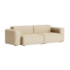 Mags Soft 2,5-Sitzer Sofa mit niedriger Armlehne 238x103,5x67cm