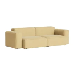 Mags Soft 2,5-Sitzer Sofa mit niedriger Armlehne 238x103,5x67cm