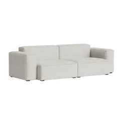 Mags Soft 2,5-Sitzer Sofa mit niedriger Armlehne 238x103,5x67cm