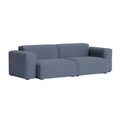 Mags Soft 2,5-Sitzer Sofa mit niedriger Armlehne 238x103,5x67cm
