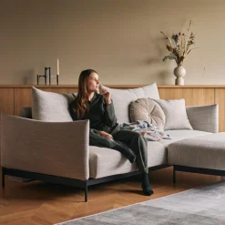 Malloy Schlafsofa 225x110cm