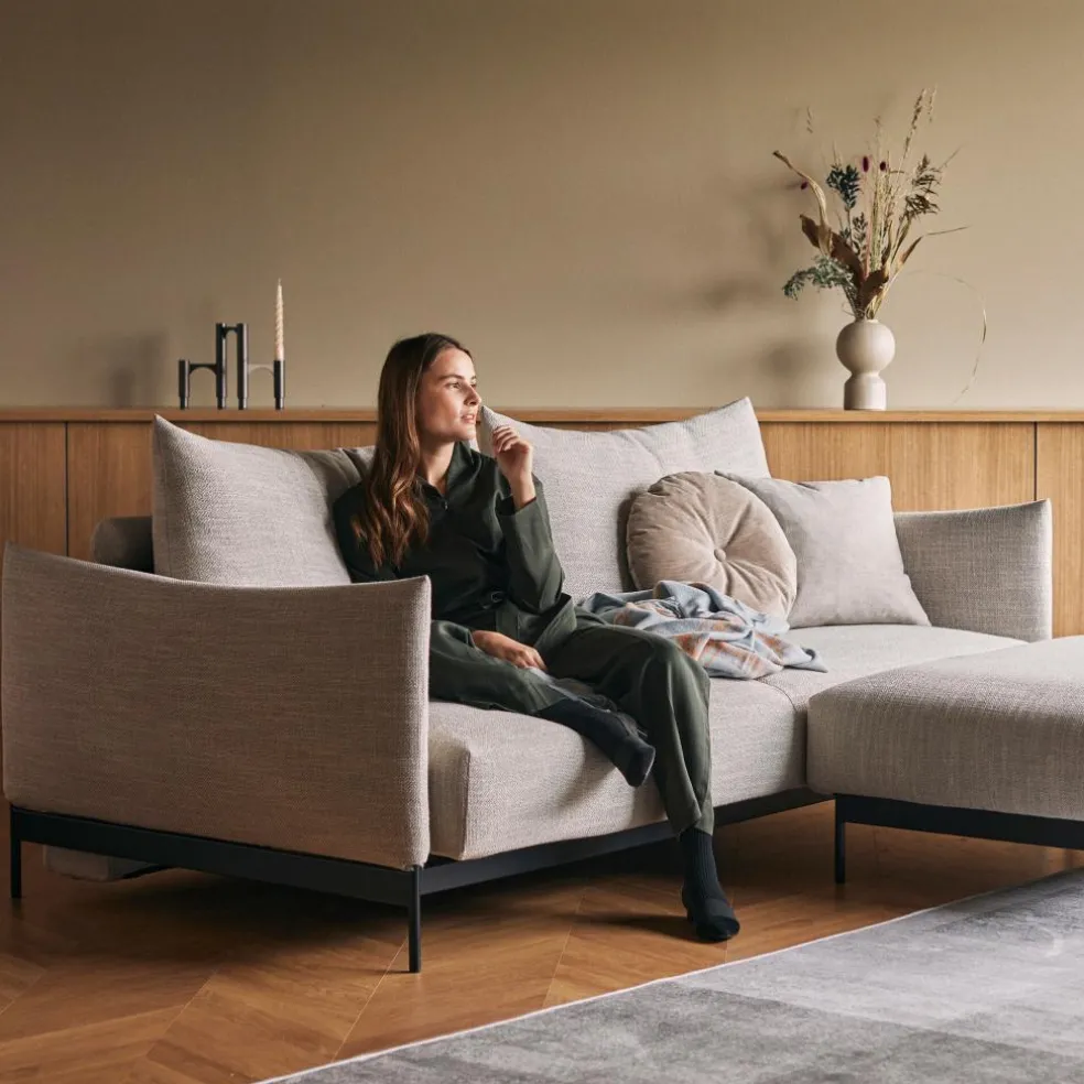 Malloy Schlafsofa 225x110cm