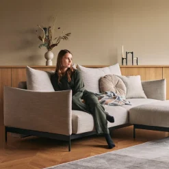 Malloy Schlafsofa 225x110cm