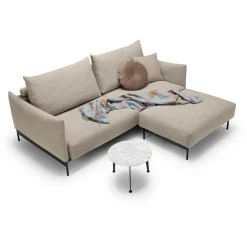 Malloy Schlafsofa 225x110cm