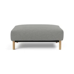 Malloy Wood Ottomane