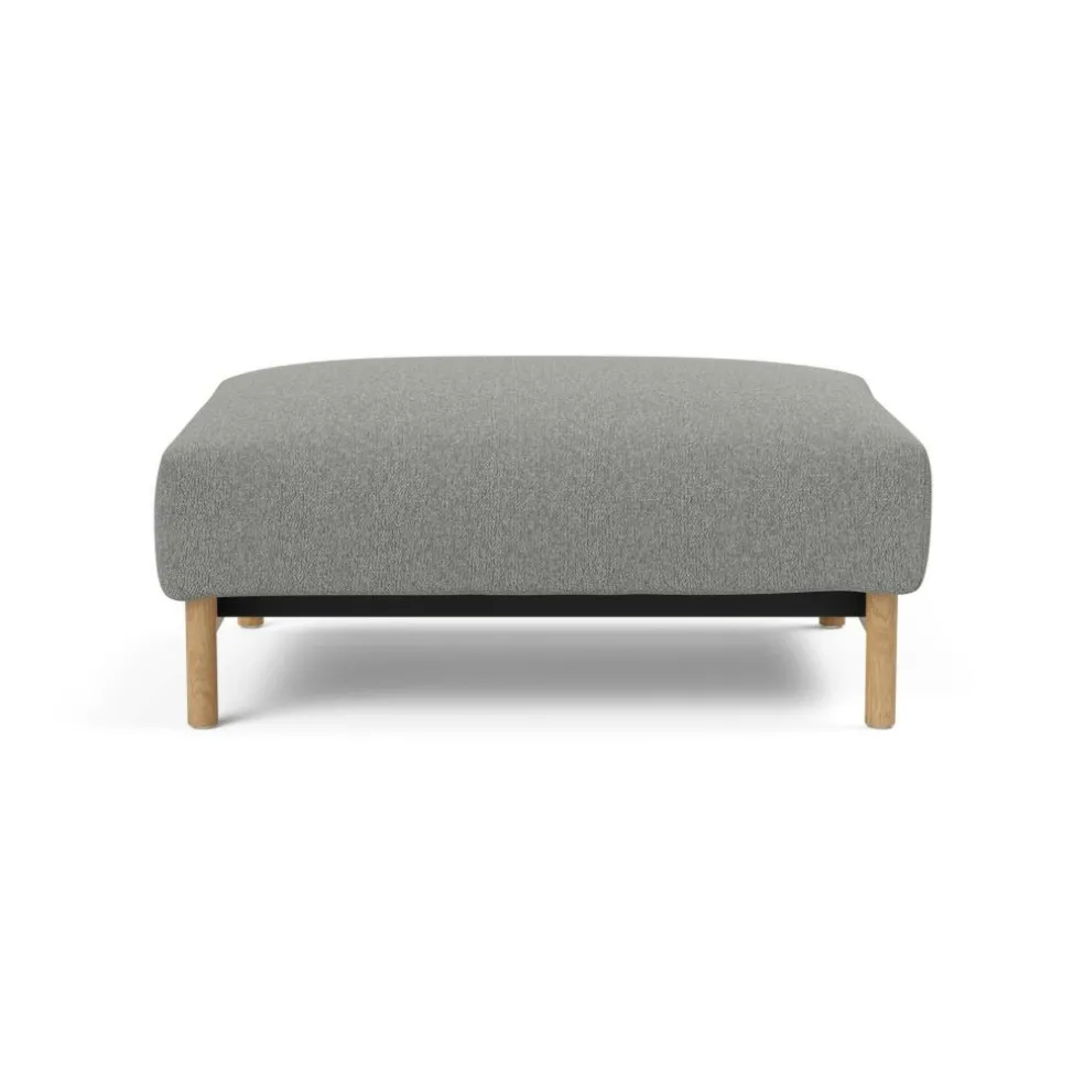 Malloy Wood Ottomane