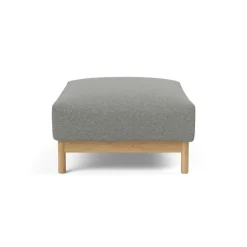 Malloy Wood Ottomane