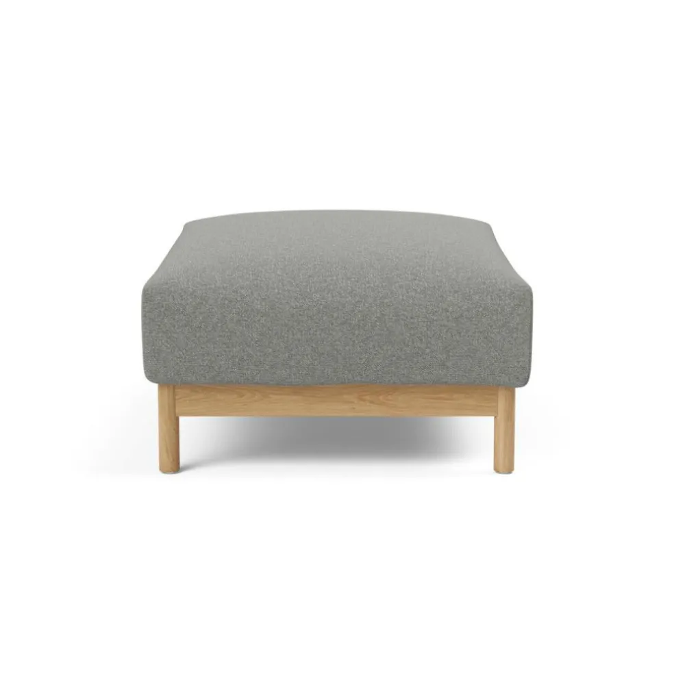 Malloy Wood Ottomane