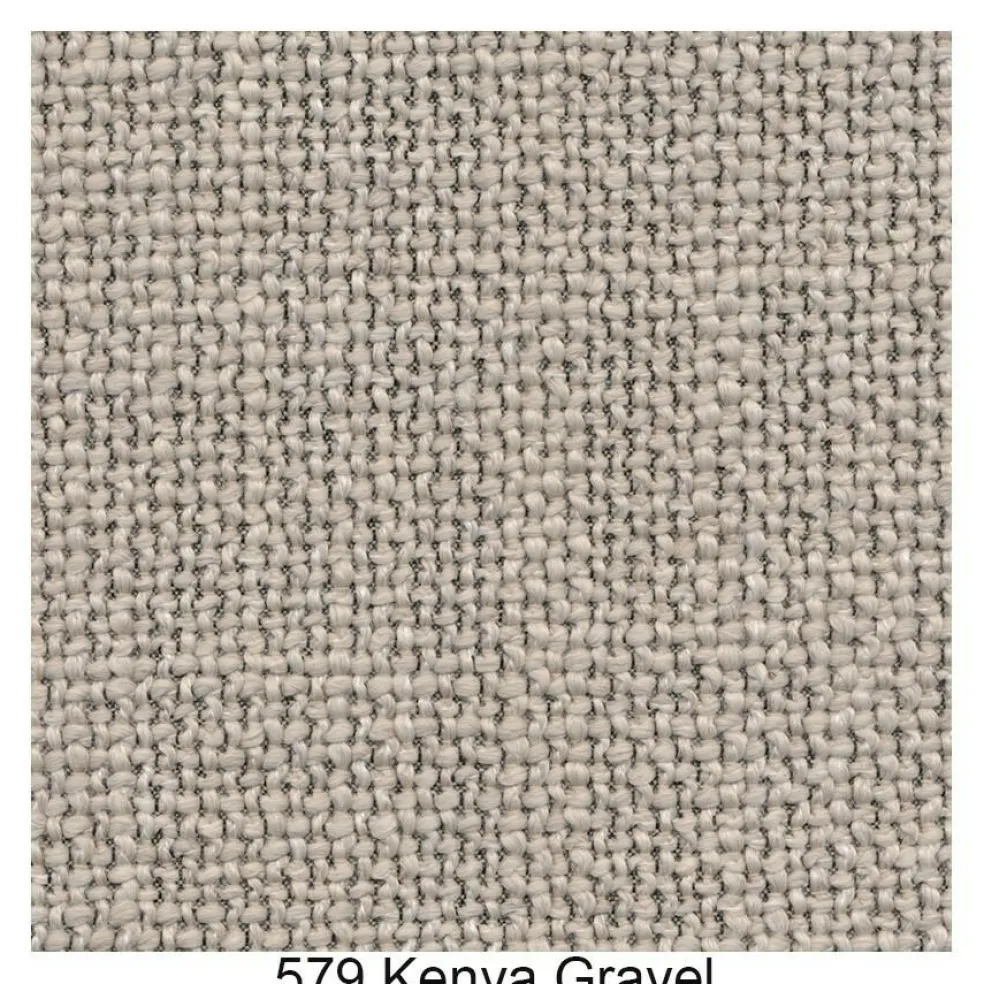 Malloy Wood Ottomane