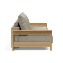 Malloy Wood Schlafsofa 230x118cm