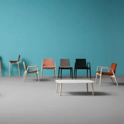 Malmö 395 Armlehnstuhl