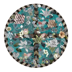 Malmaison Aquamaraine Teppich