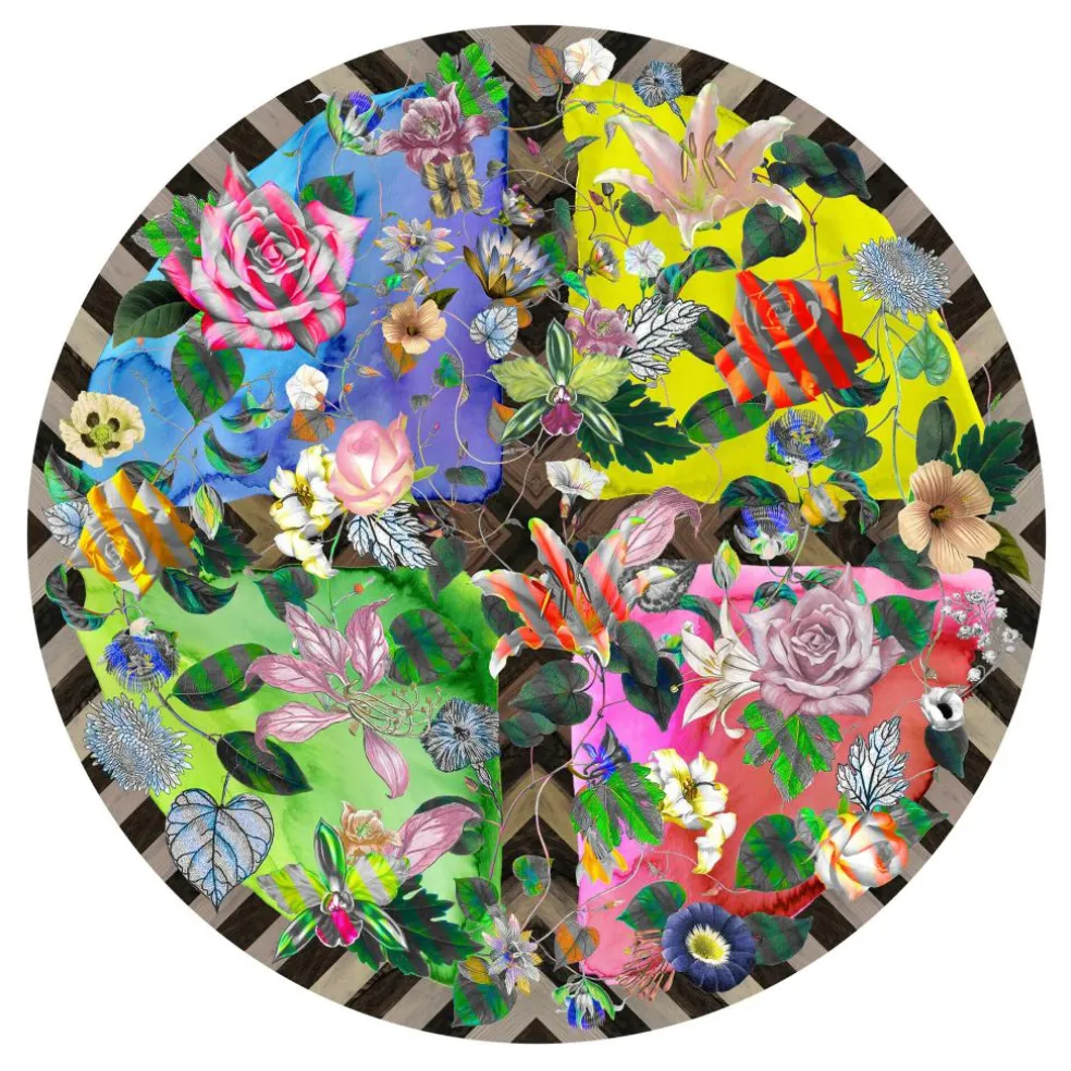 Malmaison Berlingot Teppich