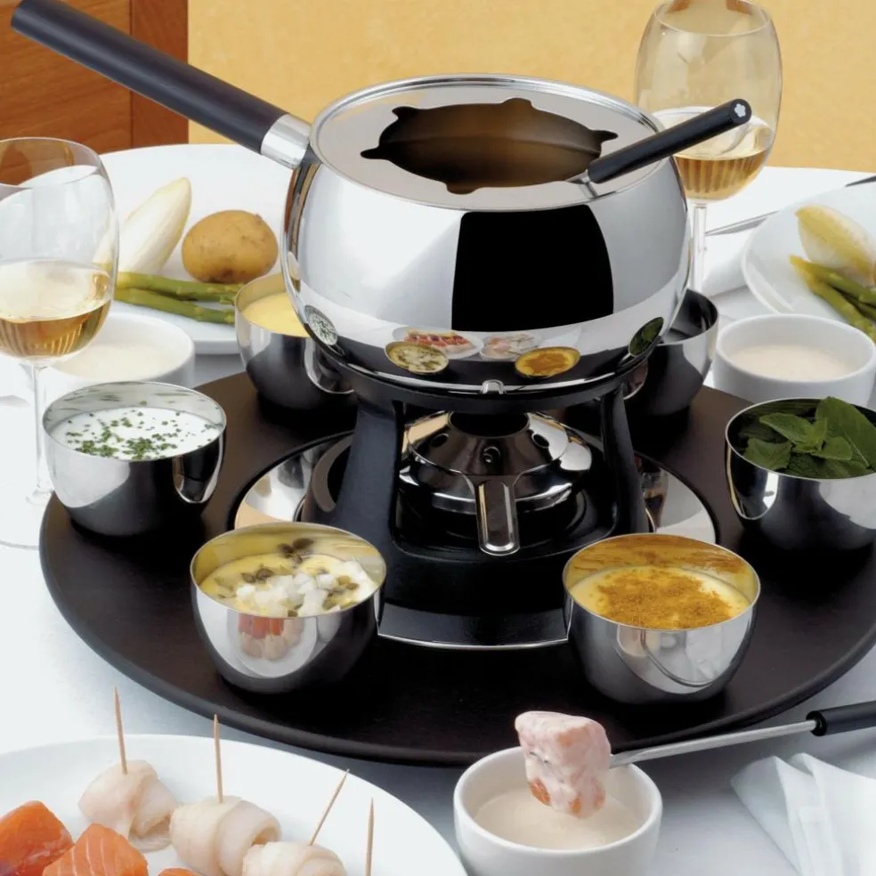 Mami SG55 Fondue Set