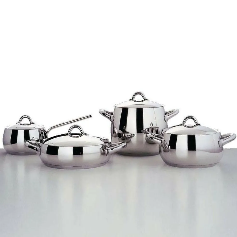 Mami Stielkasserole mit Magnetboden