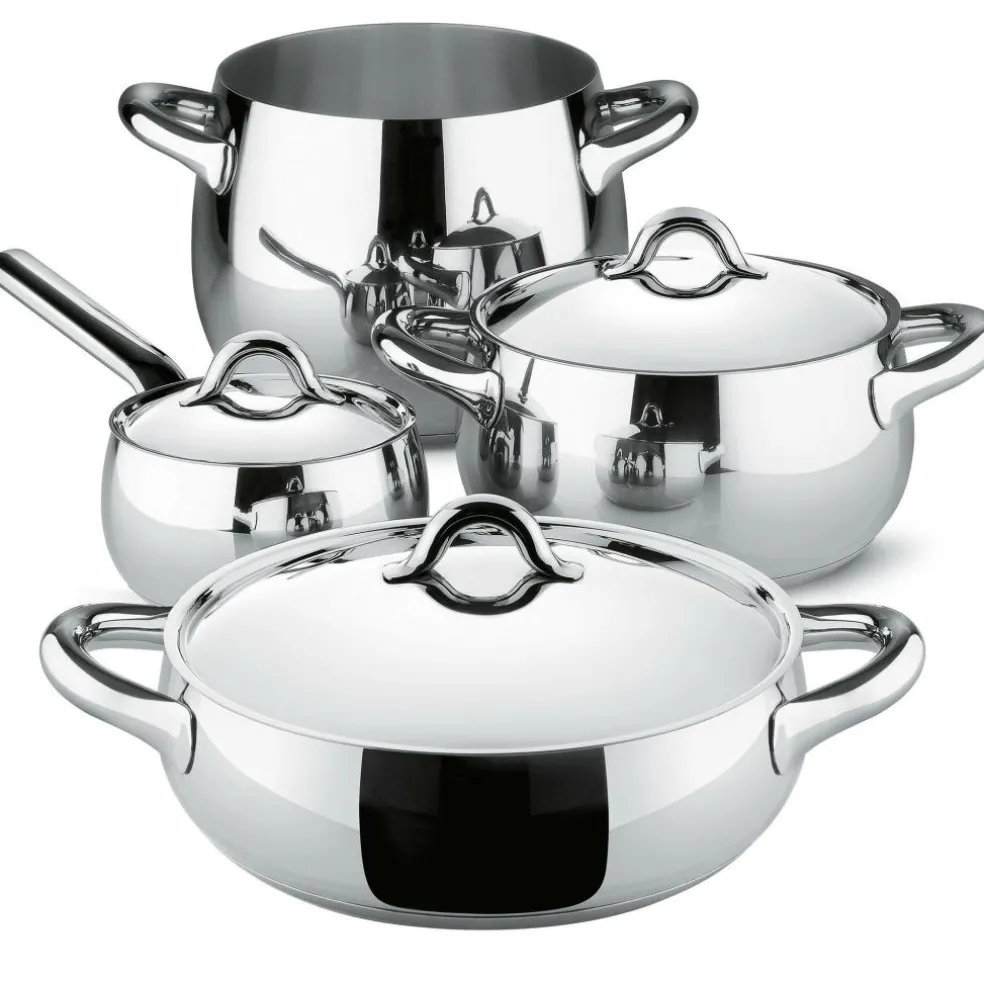 Mami Stielkasserole mit Magnetboden