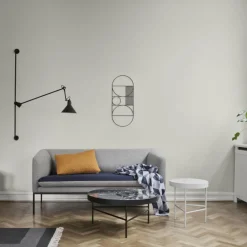 Marble Couchtisch groß