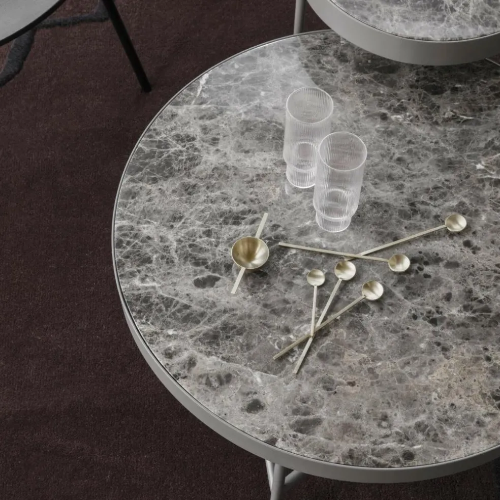 Marble Couchtisch medium