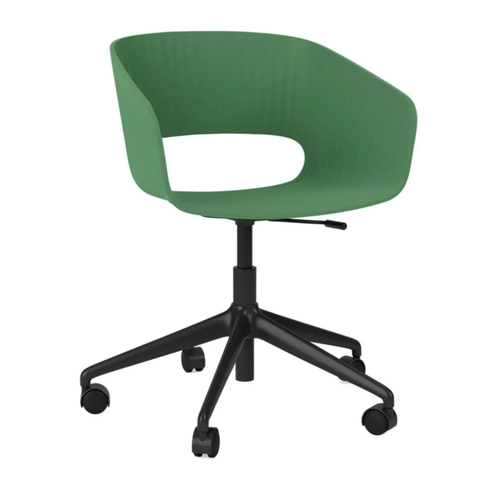 Marée 406 Bürodrehstuhl mit Rollen