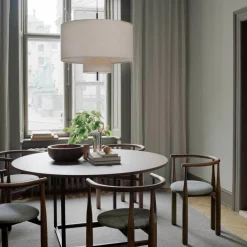 Margin Pendelleuchte Ø90cm