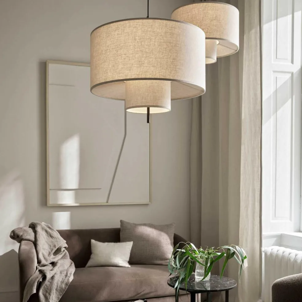 Margin Pendelleuchte Ø50cm