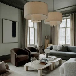 Margin Pendelleuchte Ø50cm