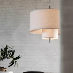 Margin Pendelleuchte Ø50cm