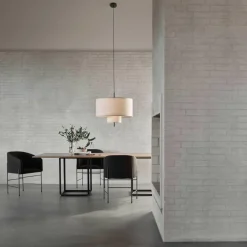 Margin Pendelleuchte Ø50cm