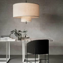 Margin Pendelleuchte Ø50cm