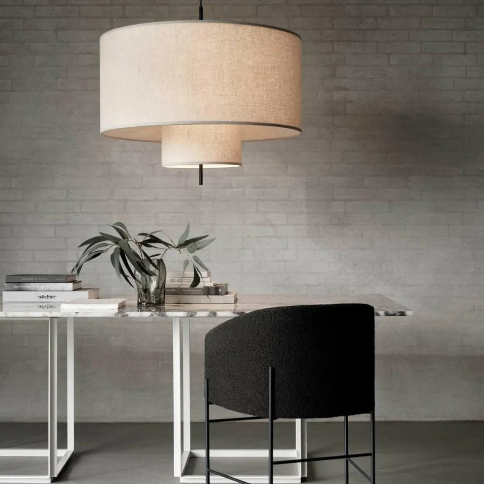 Margin Pendelleuchte Ø50cm